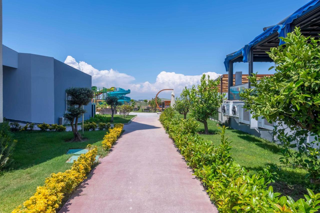 Royal Towers Lara Hotel Kemeragzi Exterior photo
