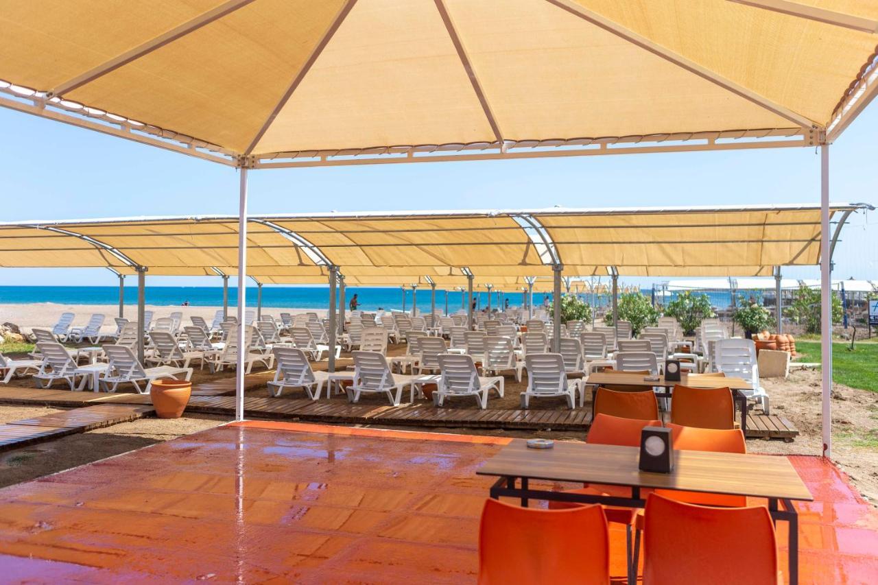 Royal Towers Lara Hotel Kemeragzi Exterior photo